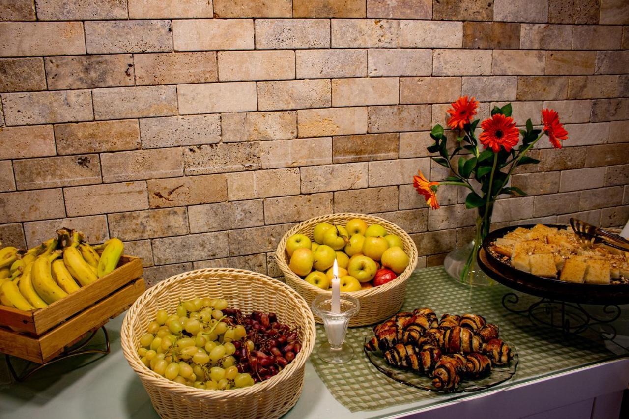 Golden Walls Hotel Jeruzsálem Kültér fotó