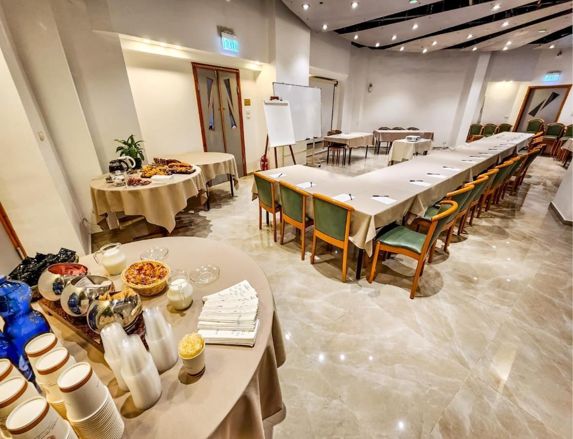Golden Walls Hotel Jeruzsálem Kültér fotó