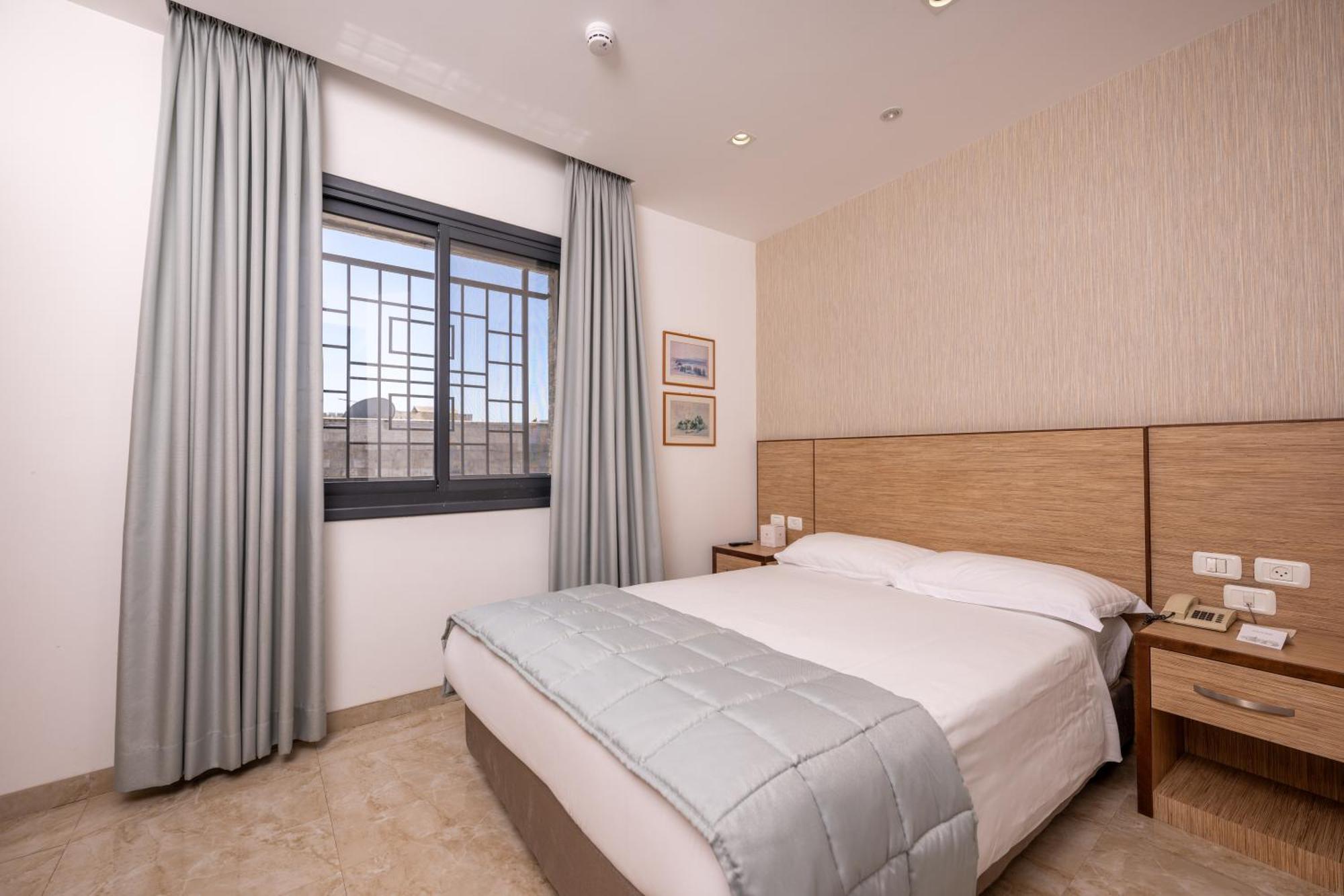 Golden Walls Hotel Jeruzsálem Kültér fotó