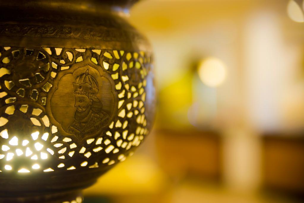 Golden Walls Hotel Jeruzsálem Kültér fotó