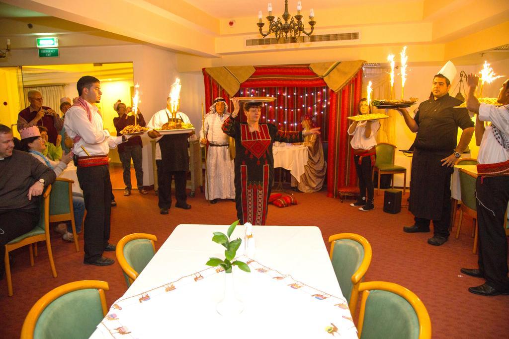 Golden Walls Hotel Jeruzsálem Kültér fotó